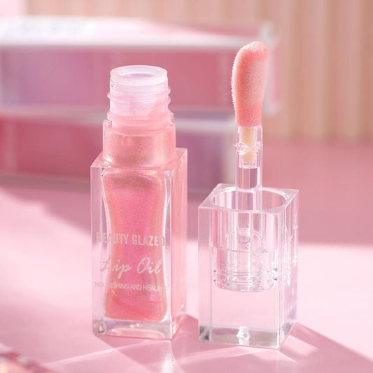 Color Changing Lip Oil by Festivityfusion